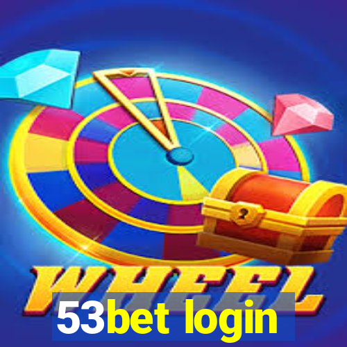 53bet login